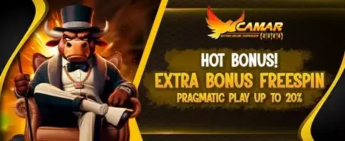 Extra Free Spins Harian promotion